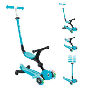 step Go Up Active Lights Aqua 360