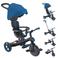 Globber New Trike Explorer driewieler 4 in 1 Blue