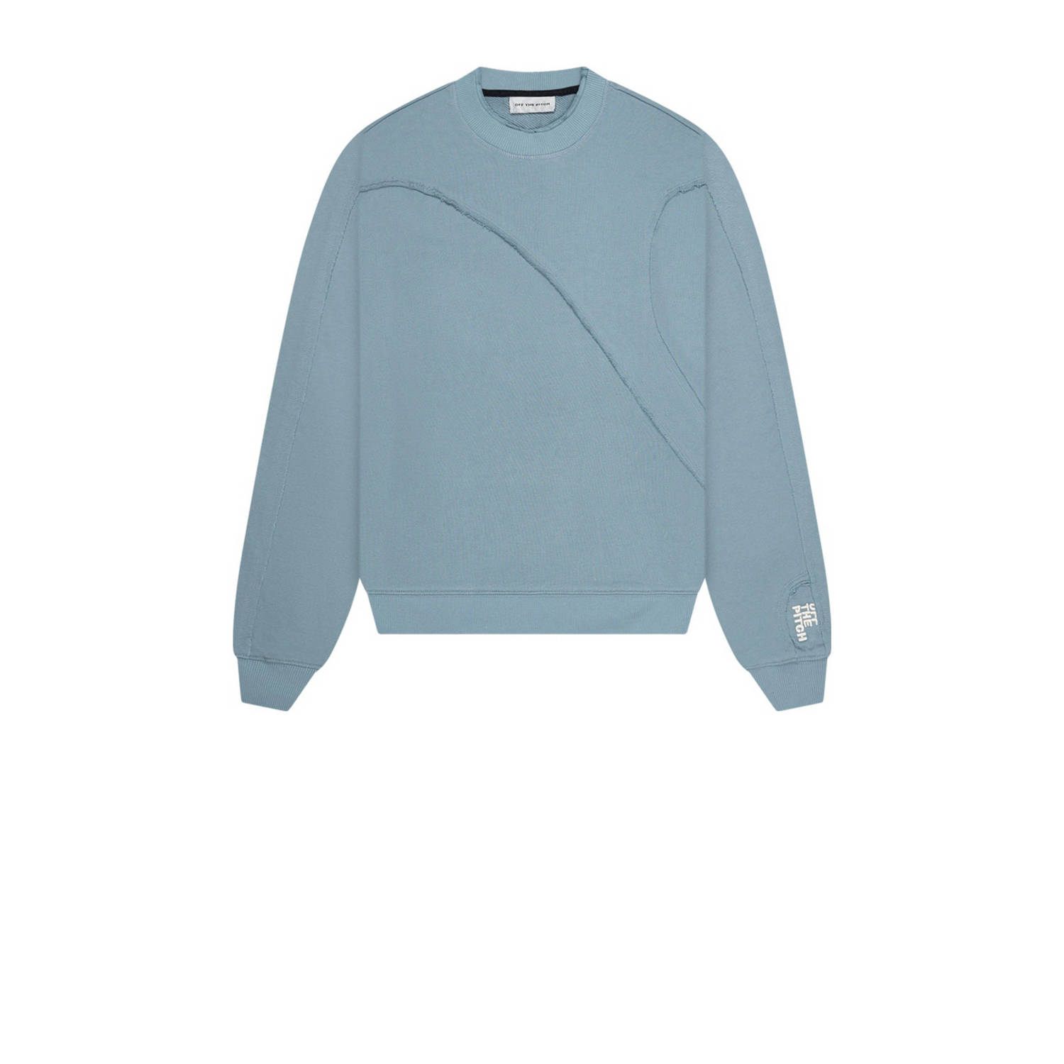 Off The Pitch sweater blauw