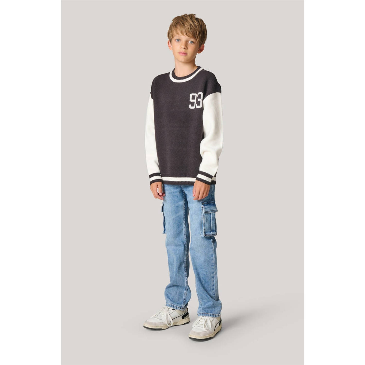 Shoeby regular fit jeans mediumstone