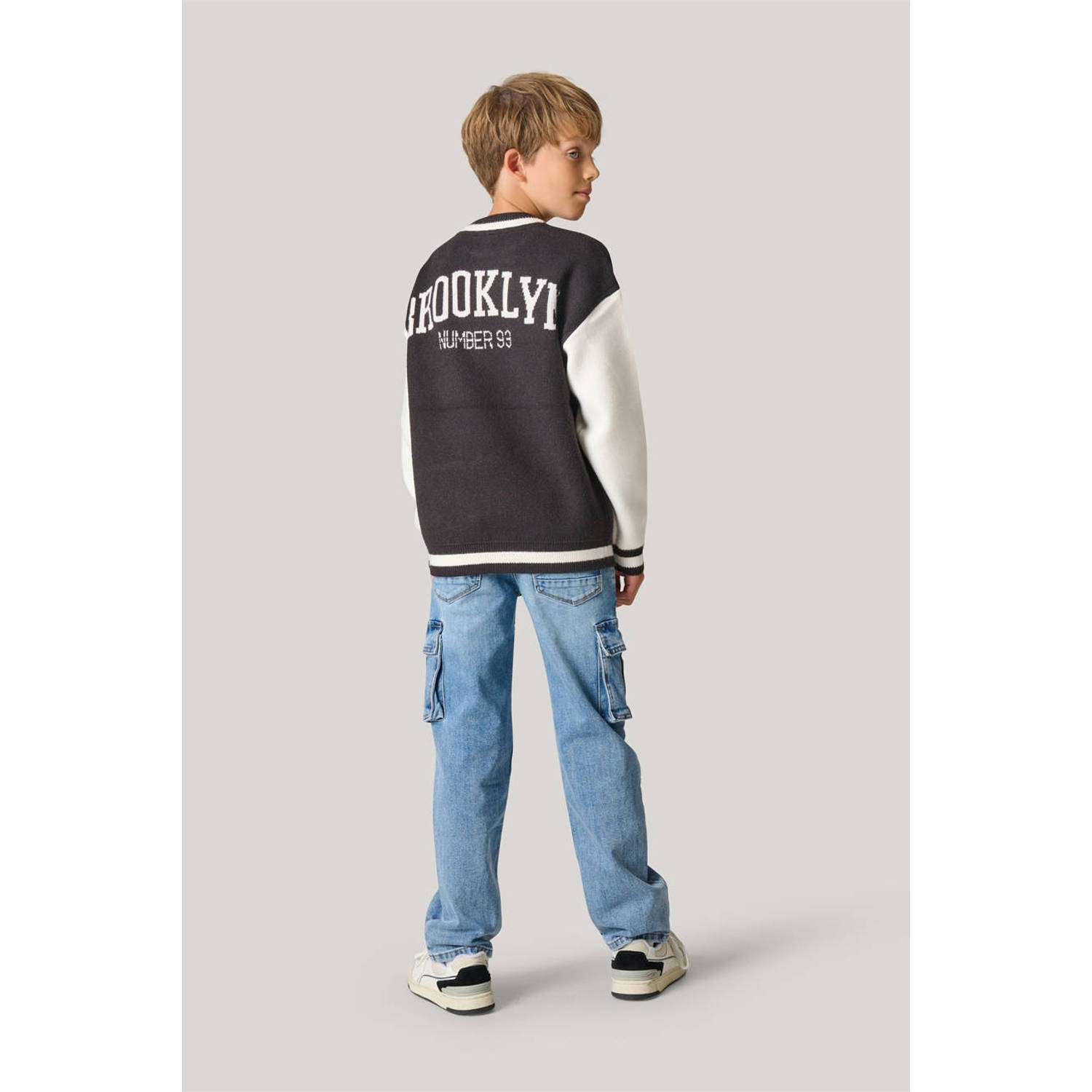 Shoeby regular fit jeans mediumstone