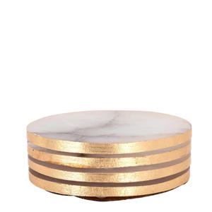 onderzetter (ø10 cm) (set van 4) 