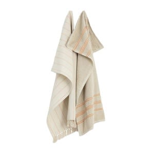 thee- en keukendoek (50x70 cm) (set van 2)
