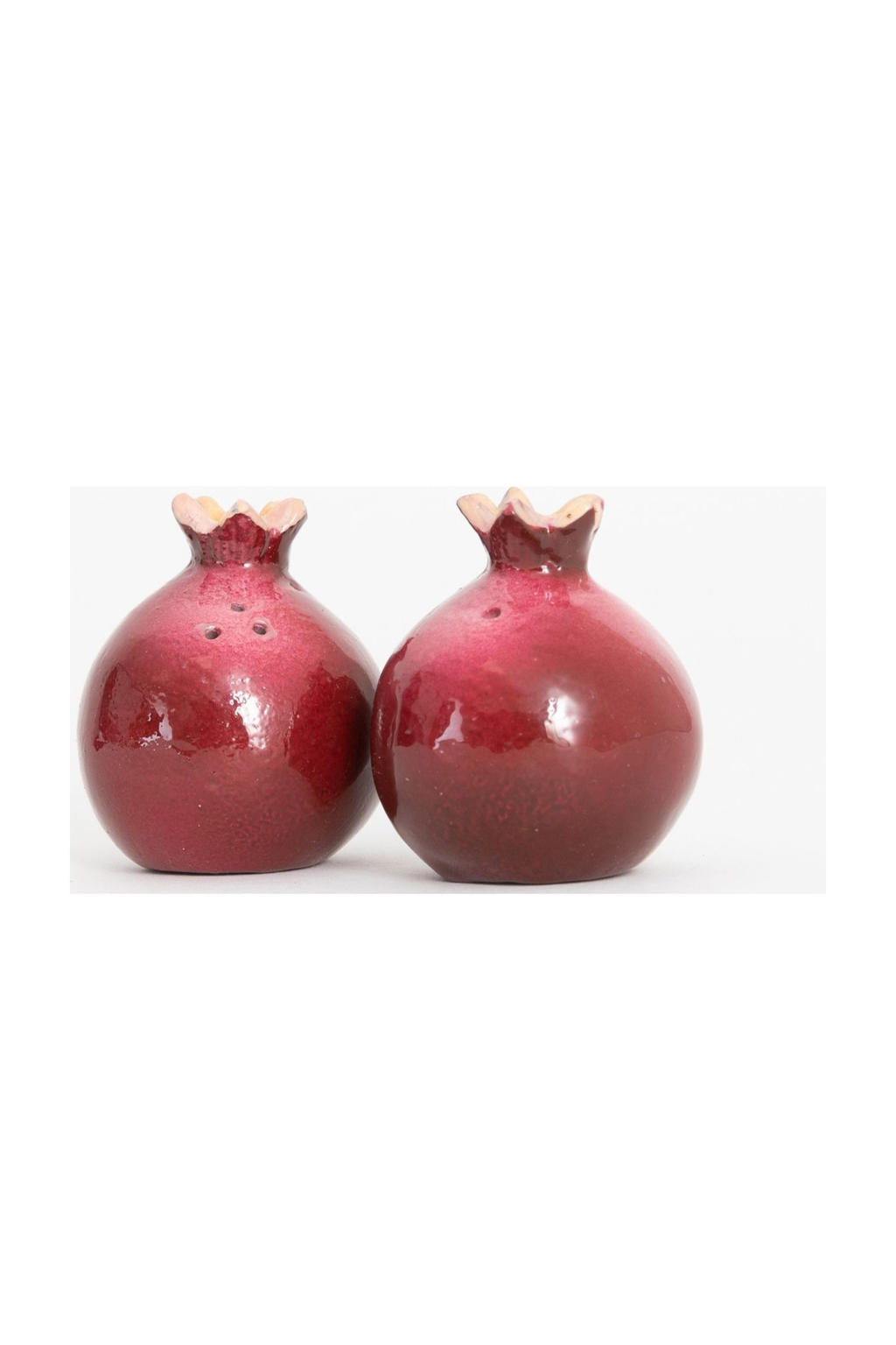 Sissy-Boy peper- en zoutstel (4.5x5 cm) (set van 2)