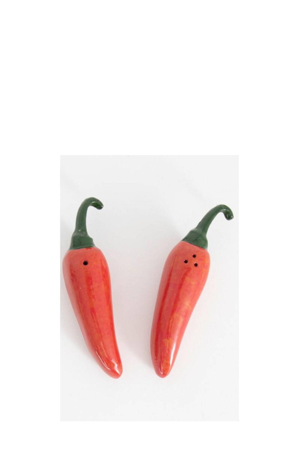 Sissy-Boy peper- en zoutstel (11x2.5 cm)