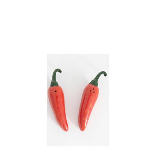 Sissy-Boy peper- en zoutstel (11x2.5 cm) afbeelding