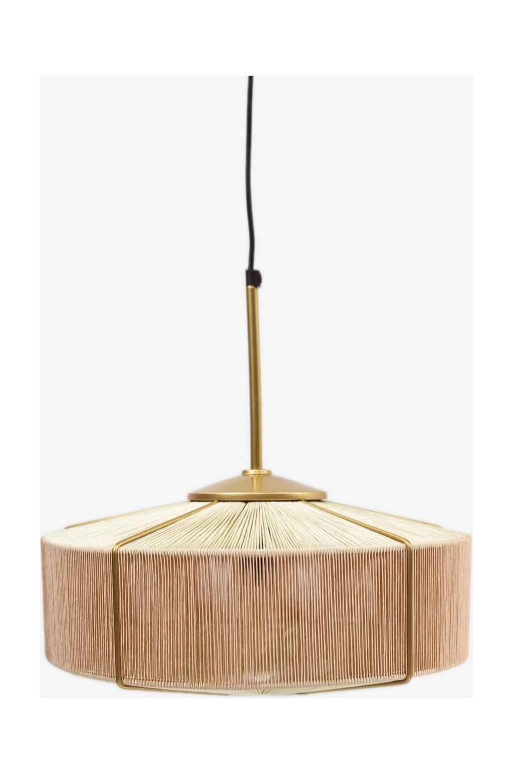 Sissy-Boy hanglamp Aural - beige