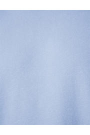 thumbnail: Shoeby badstof oversized T-shirt lichtblauw