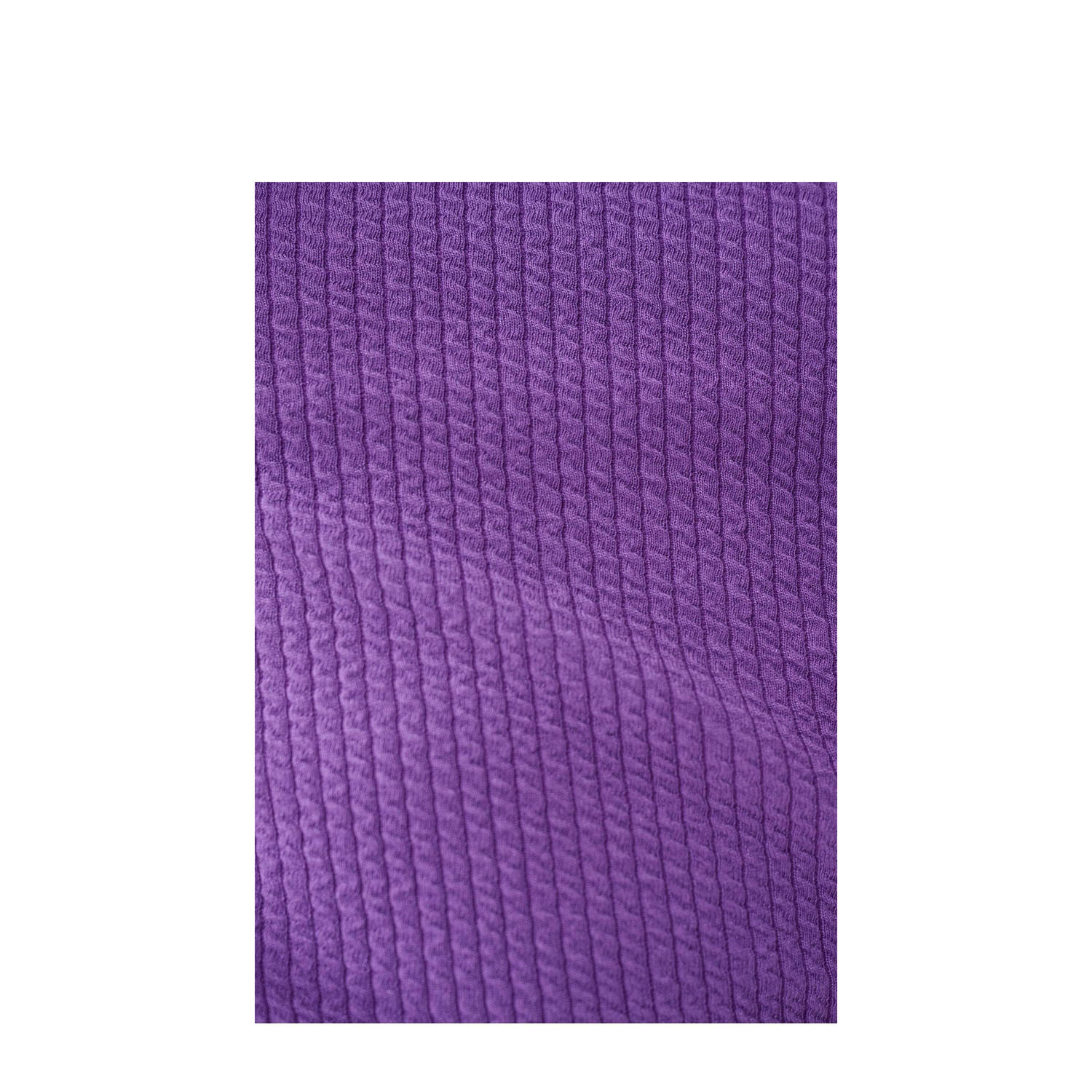 Shoeby longsleeve donkerpaars