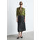 Mango blouse groen