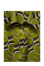 thumbnail: Mango blouse groen