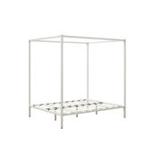 thumbnail: NOUS Living metalen hemelbed Drew (160x200 cm)