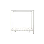 thumbnail: NOUS Living metalen hemelbed Drew (160x200 cm)