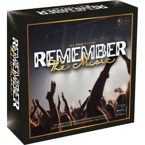 BOTI Remember the Music afbeelding