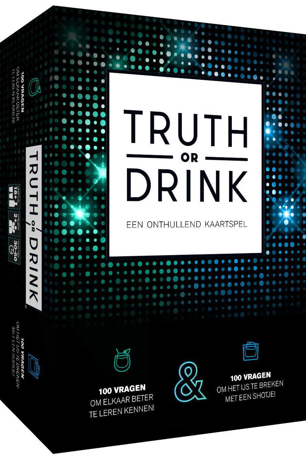 Huch! & Friends Truth or Drink