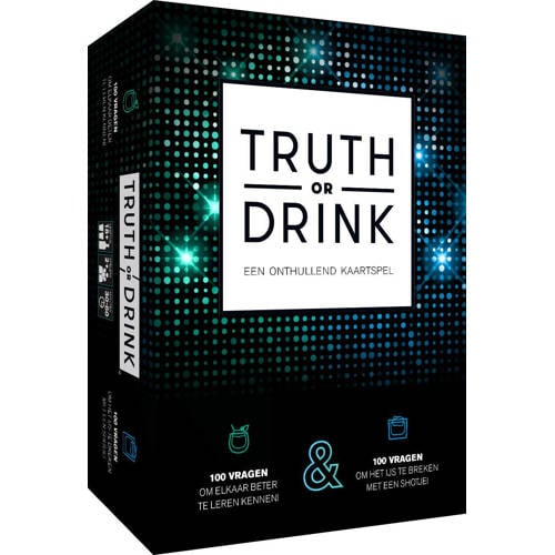 Huch! & Friends Truth or Drink afbeelding
