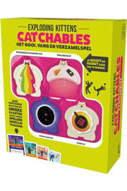thumbnail: Exploding Kittens  Catchables Core Set
