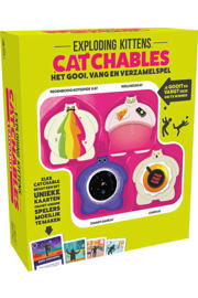 thumbnail: Exploding Kittens  Catchables Core Set