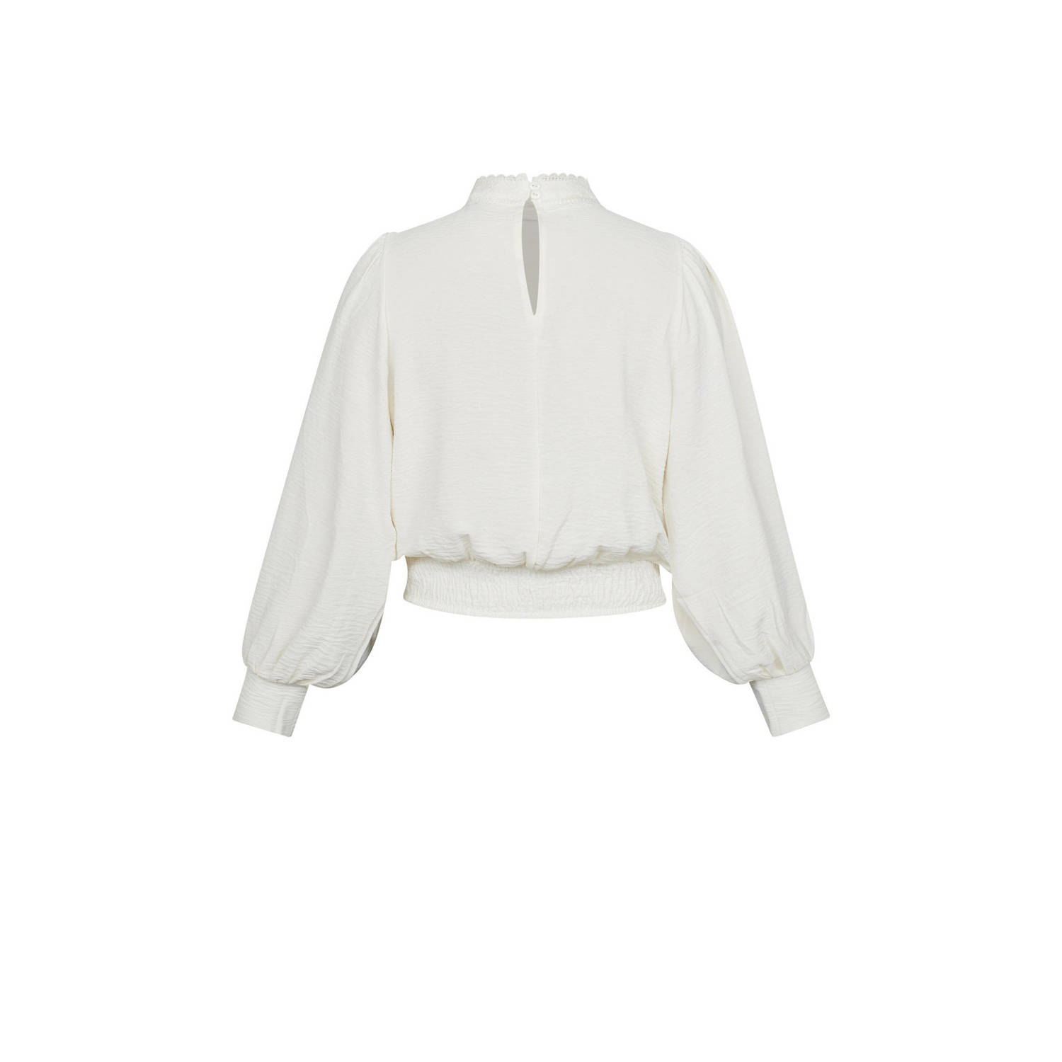 SisterS Point blouse ecru
