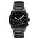 Armani Exchange horloge AX4183 zwart