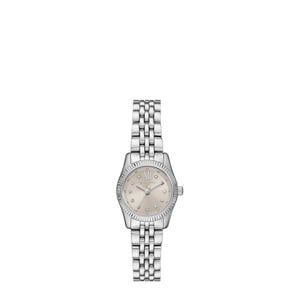horloge MK4843 Lexington zilverkleurig