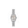 Michael Kors horloge MK4843 Lexington zilverkleurig