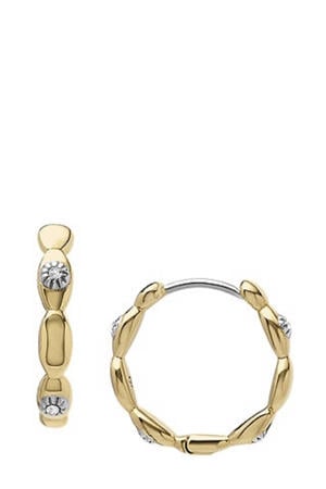 oorring JF04795710 Sutton goudkleurig