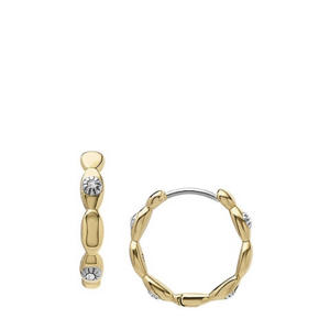 oorring JF04795710 Sutton goudkleurig