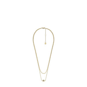 collier JF04792710 Sutton goudkleurig