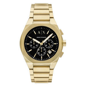 horloge AX4180 Emporio Armani goudkleurig