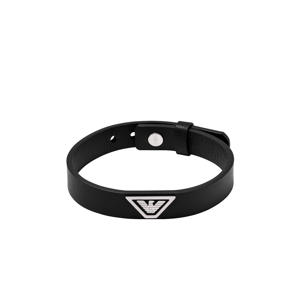 armband EGS3128040 Eagle Logo zwart