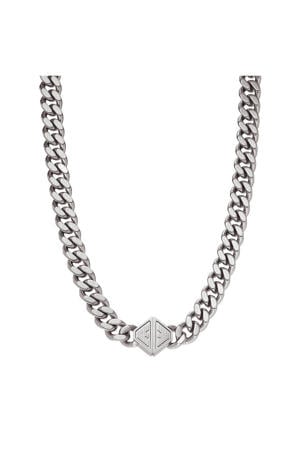 ketting EGS3131040 zilverkleurig