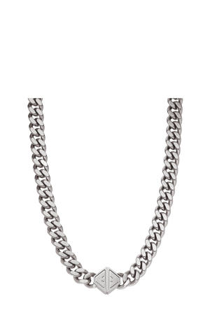 ketting EGS3131040 zilverkleurig