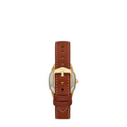 thumbnail: Fossil horloge ES5364 Harlow goudkleurig