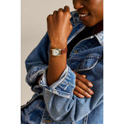 thumbnail: Fossil horloge ES5364 Harlow goudkleurig