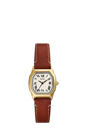 horloge ES5364 Harlow goudkleurig