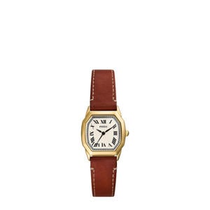 horloge ES5364 Harlow goudkleurig