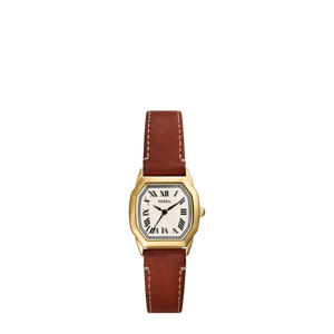 horloge ES5364 Harlow goudkleurig