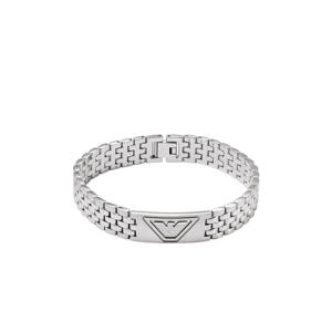 armband EGS3126040 Eagle Logo zilverkleurig