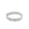 Emporio Armani armband EGS3126040 Eagle Logo zilverkleurig