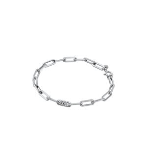 armband MKC174400040 Premium zilverkleurig