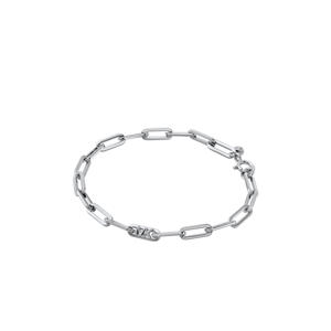 armband MKC174400040 Premium zilverkleurig