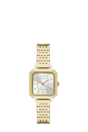 horloge AX5725 goudkleurig