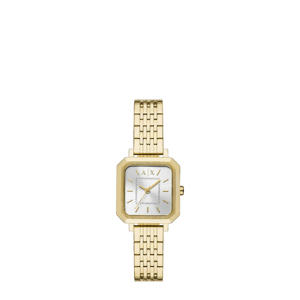horloge AX5725 goudkleurig
