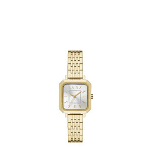 horloge AX5725 goudkleurig