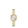 Armani Exchange horloge AX5725 goudkleurig
