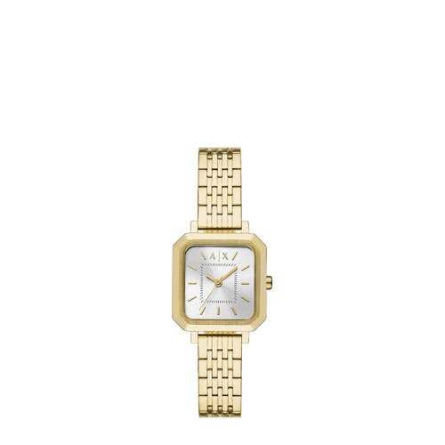 Armani Exchange horloge AX5725 goudkleurig afbeelding