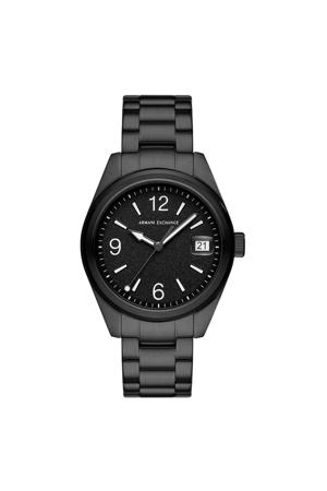 horloge AX1422 Emporio Armani zwart