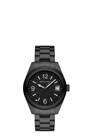 horloge AX1422 Emporio Armani zwart