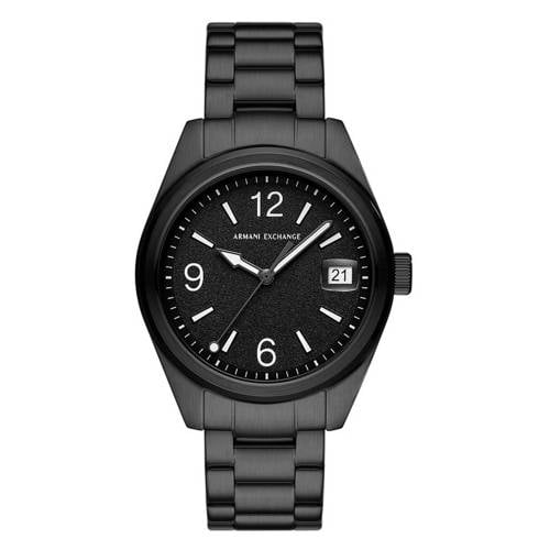 Armani Exchange horloge AX1422 Emporio Armani zwart afbeelding
